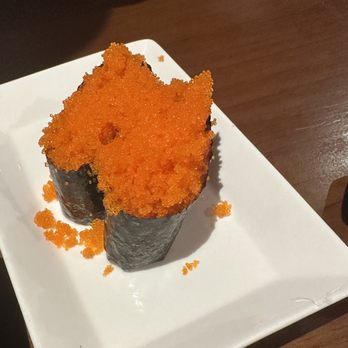 EAT'S SUSHI - SMELT EGG SUSHI - Sushi Bars Near Me - Costa Mesa, California