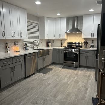 VP Design & Construction - Flooring Near Me