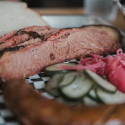 Wood Shop BBQ - Brisket (Per Pound)