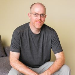 At The Water's Edge - Eric Luther, LMT