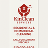 KinClean Services gift card