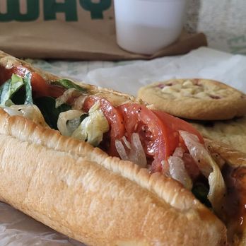 Subway - The whole shebang! - Sandwiches Near Me - Tucson, Arizona
