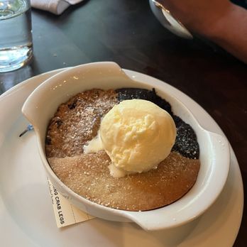 Water Grill - Bellevue - Free Birthday cookie ice cream! - Seafood Near Me - Bellevue, Washington