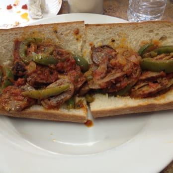 Sal's Pizza & Pasta - Sausage n peppers - Pizza Near Me - Pleasantville, New York Sal's Pizza & Pasta - Sausage n peppers - Pizza Near Me - Pleasantville, New York