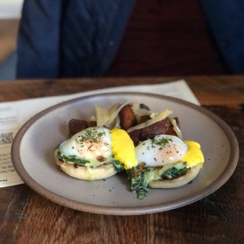 Husk - Egg Benedict - Southern Near Me - Nashville, Tennessee Husk - Egg Benedict - Southern Near Me - Nashville, Tennessee