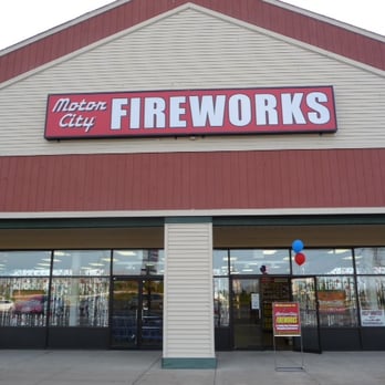Motor City Fireworks - Fireworks Near Me - Monroe, Michigan Motor City Fireworks - Fireworks Near Me - Monroe, Michigan