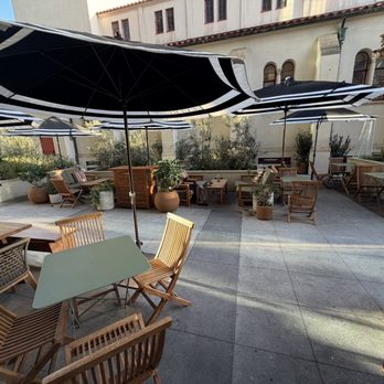 Heavenly Bodega - Outside seating - Wine Bars Near Me - San Diego, California