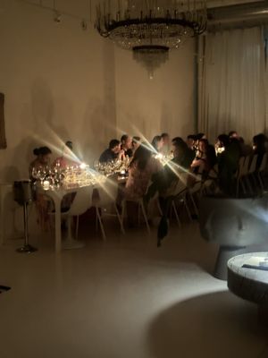 Paris Dining Club by null