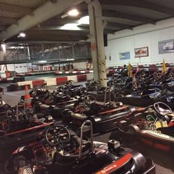 Karting Montaudran
