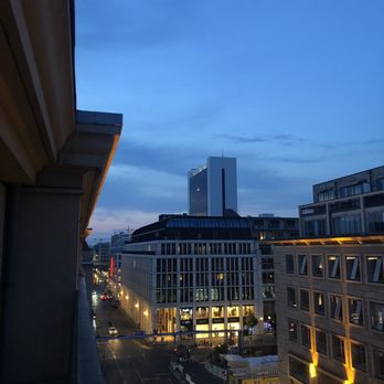 The Westin Grand, Berlin - View from the balcony - Hotels Near Me - Berlin, BE