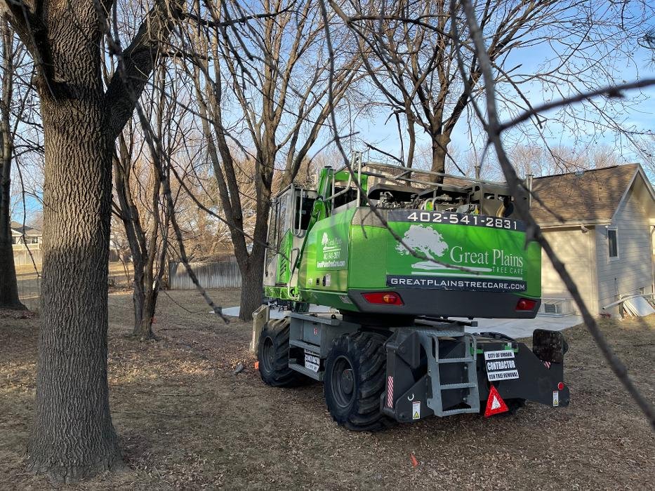 Great Plains Tree Care - tree service in Omaha, NE