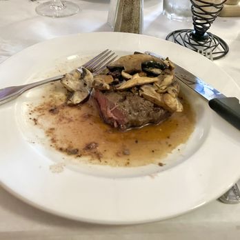 Savoy Restaurant - Steak with wild mushroom reduction. - Seafood Near Me - Detroit, Michigan Savoy Restaurant - Steak with wild mushroom reduction. - Seafood Near Me - Detroit, Michigan
