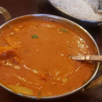 Tandoori Express - Butter chicken - Indian Near Me - Oakhurst, California