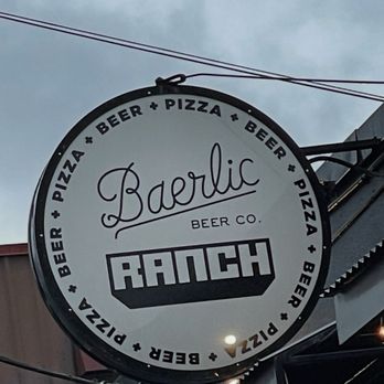 Baerlic Brewing - Breweries Near Me - Portland, Oregon