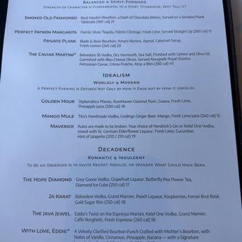 Eddie V's Prime Seafood - Seafood Near Me - Mclean, Virginia Eddie V's Prime Seafood - Seafood Near Me - Mclean, Virginia