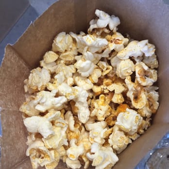 Green Tomato Grill - Came here again to try the chile lime popcorn- SOOO GOOD! And a whole snack bag for just $1! - New American Near Me - Brea, California Green Tomato Grill - Came here again to try the chile lime popcorn- SOOO GOOD! And a whole snack bag for just $1! - New American Near Me - Brea, California