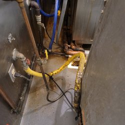 Safeway - Dangerous Grease Build Up on Cooking Appliances And Standing Rank WaterGrease
