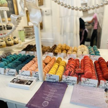 La Mademoiselle Macaron - Amazing selection - Bakeries Near Me - Mullica Hill, New Jersey La Mademoiselle Macaron - Amazing selection - Bakeries Near Me - Mullica Hill, New Jersey