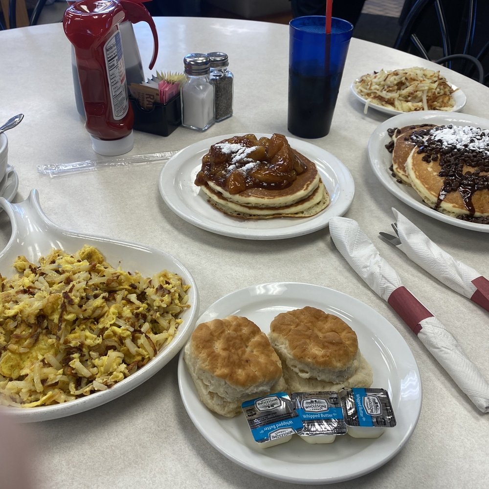 Flap-Jacks Restaurant - New American Near Me - Brownsburg, Indiana