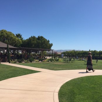 Concannon Vineyard - Wine Tasting Room Near Me - Livermore, California