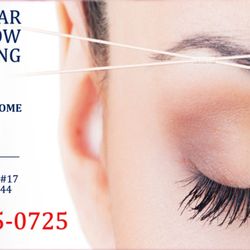 Five Star Eyebrow Threading