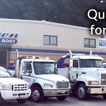 Yorktown Auto Body - Body Shops Near Me - Yorktown Heights, New York Yorktown Auto Body - Body Shops Near Me - Yorktown Heights, New York