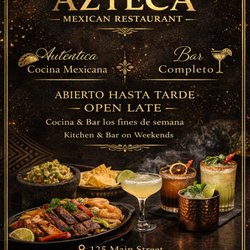 Azteca Mexican Restaurant