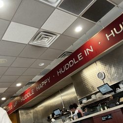 Huddle House - Counter