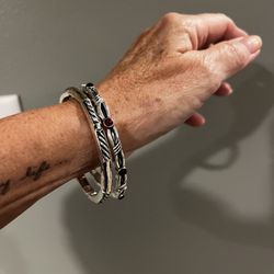 Key Pieces Home Decor & Gifts - Two bracelets, for stocking stuffers.  ($15 each!!!)