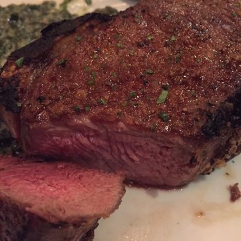 Ocean Prime - Kansas City strip - Seafood Near Me - New York, New York