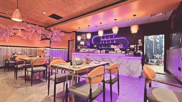 Lanzhou Ramen N Sushi (兰州拉面) by null