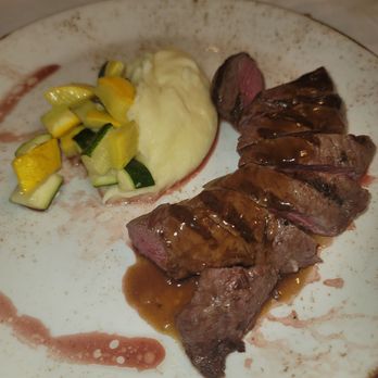 Spaghettini - Steak - Italian Near Me - Seal Beach, California