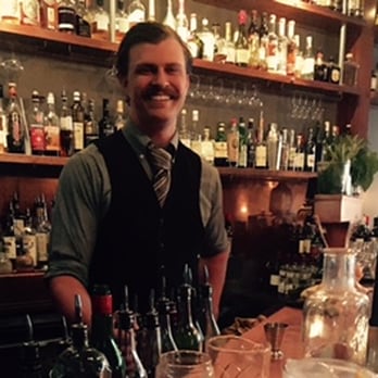 The Gin Joint - Brian at the Gin Joint - Cocktail Bars Near Me - Charleston, South Carolina The Gin Joint - Brian at the Gin Joint - Cocktail Bars Near Me - Charleston, South Carolina