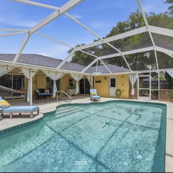 Blue Tropix - Before - Pool & Hot Tub Service Near Me - North Port, Florida Blue Tropix - Before - Pool & Hot Tub Service Near Me - North Port, Florida