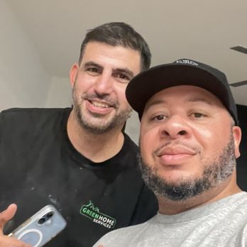 Green Home Services - Good quality work, good conversation. This man here is the Superman of air systems. - Air Duct Cleaning Near Me - San Antonio, Texas Green Home Services - Good quality work, good conversation. This man here is the Superman of air systems. - Air Duct Cleaning Near Me - San Antonio, Texas