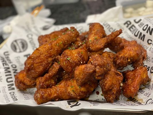 PELICANA CHICKEN - Rancho Cucamonga by null