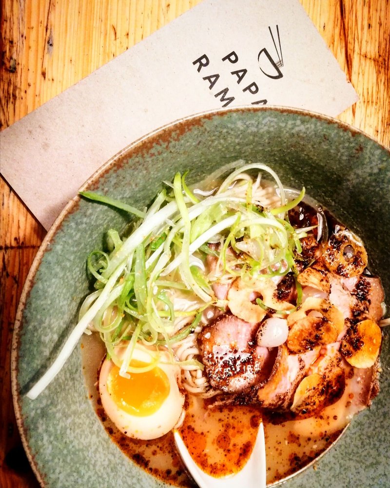 Papa Ramen