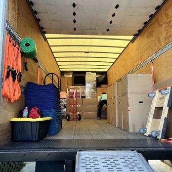 All Express Moving - Last of our stuff - Movers Near Me