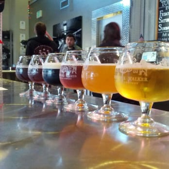 Firestone Walker - Paso Robles - Beer tastings - Breweries Near Me - Paso Robles, California