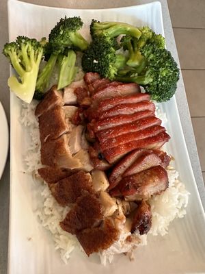 Wok & Roast Chinese BBQ Restaurant by null