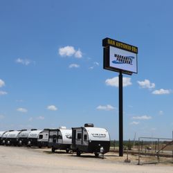 San Antonio RVs