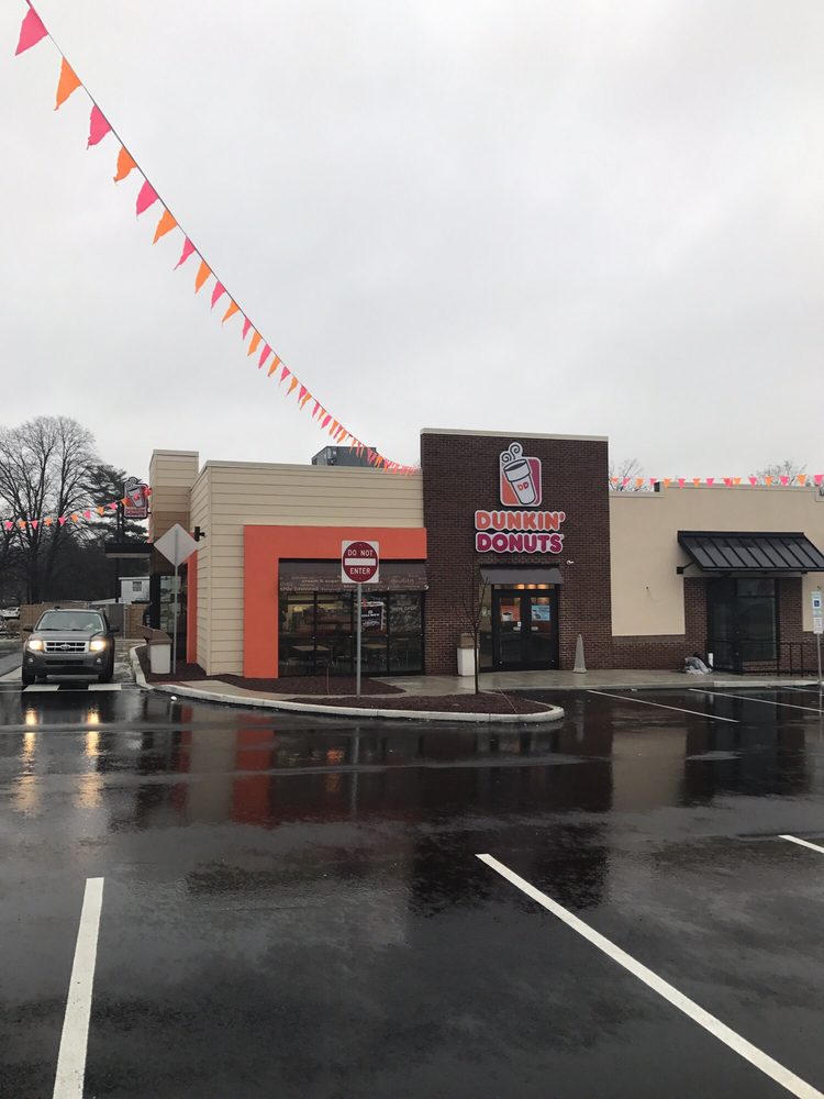 DUNKIN’ Updated November 2024 11 Reviews 1928 Hamilton St