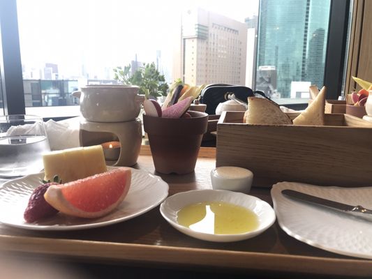Hotel The Celestine Ginza by null