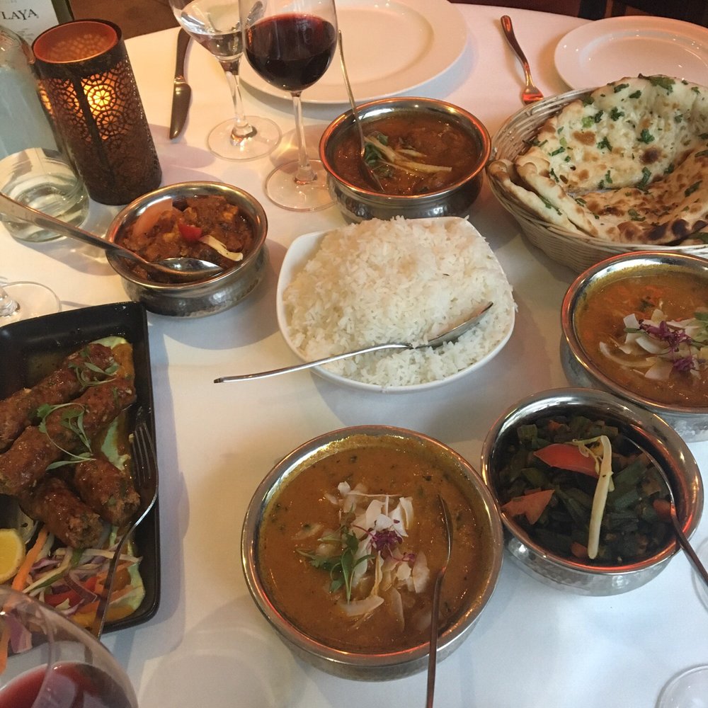 Bombay Palace - Indian Near Me - London, XGL