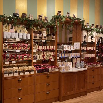 L.A. Burdick Handmade Chocolates - Desserts Near Me - Chicago, Illinois L.A. Burdick Handmade Chocolates - Desserts Near Me - Chicago, Illinois