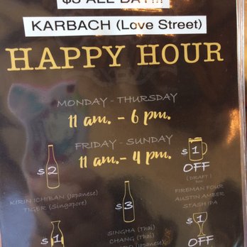 Madam Mam's - Happy hour specials - Thai Near Me - Austin, Texas