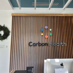 Carbon Health Urgent Care San Jose - Almaden Ranch - Reception area