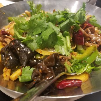 Spicy Home Tasty - Dry Pot Style Lamb. - Szechuan Near Me - Commack, New York Spicy Home Tasty - Dry Pot Style Lamb. - Szechuan Near Me - Commack, New York