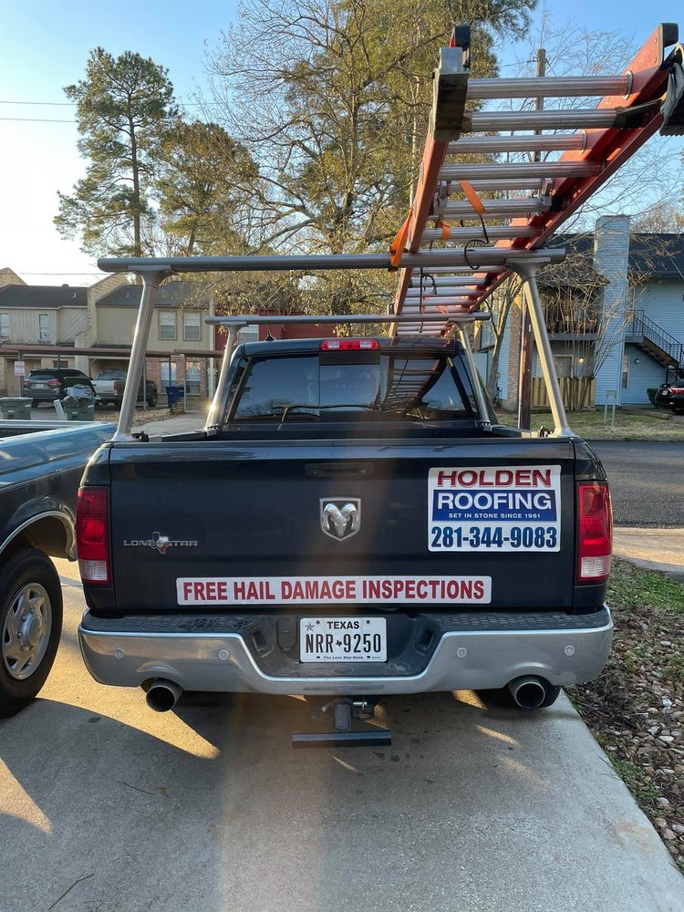 Slide of Holden Roofing