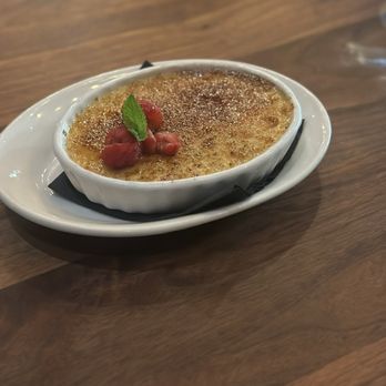 Old Brea Chop House - Crème brûlée - Steakhouses Near Me - Brea, California Old Brea Chop House - Crème brûlée - Steakhouses Near Me - Brea, California